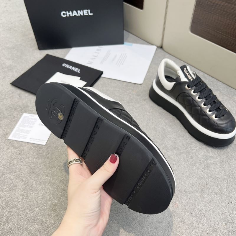 Chanel Low Shoes